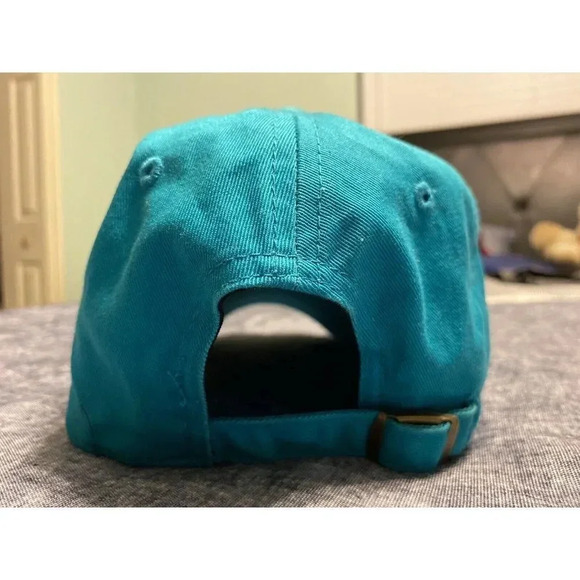 MIAMI DOLPHINS ADJUSTABLE WOMENS HAT - PERFECT CONDITION - Picture 3 of 8